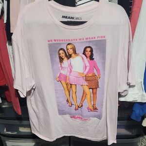 Mean Girls Tshirt